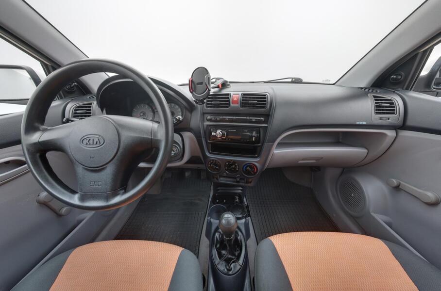 Kia Picanto vaihtoauto