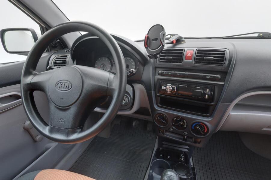 Kia Picanto vaihtoauto