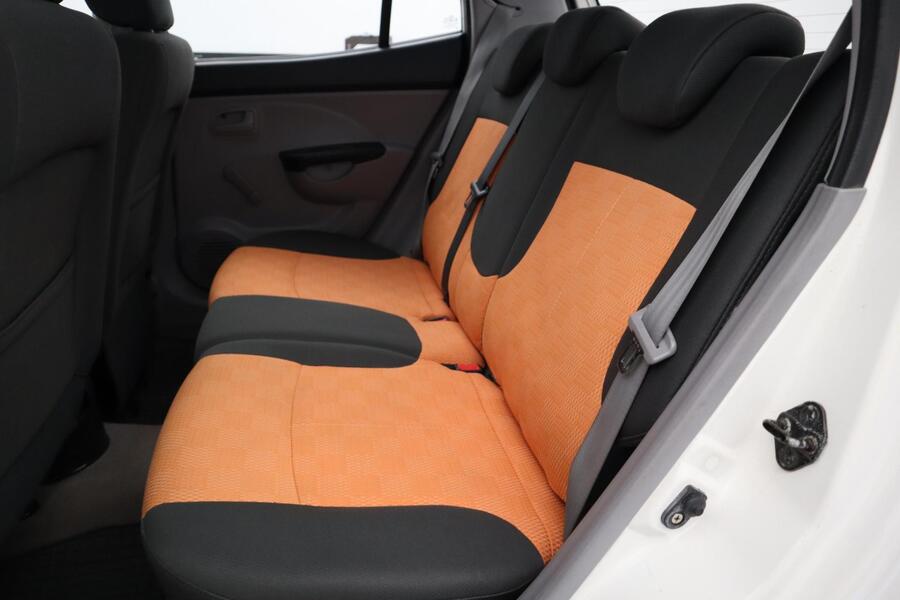 Kia Picanto vaihtoauto