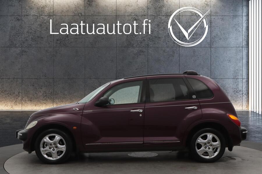 Chrysler Pt Cruiser vaihtoauto