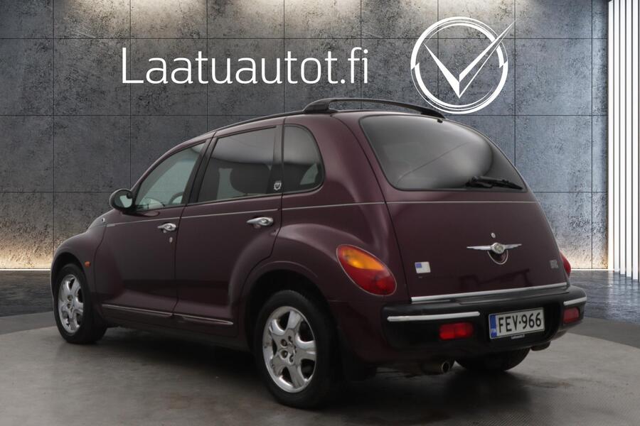 Chrysler Pt Cruiser vaihtoauto