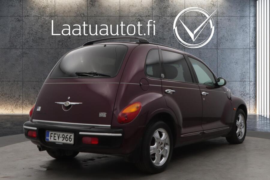 Chrysler Pt Cruiser vaihtoauto