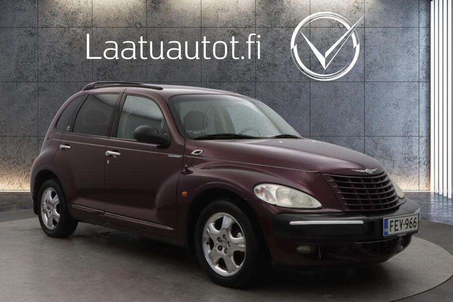 Chrysler Pt Cruiser vaihtoauto