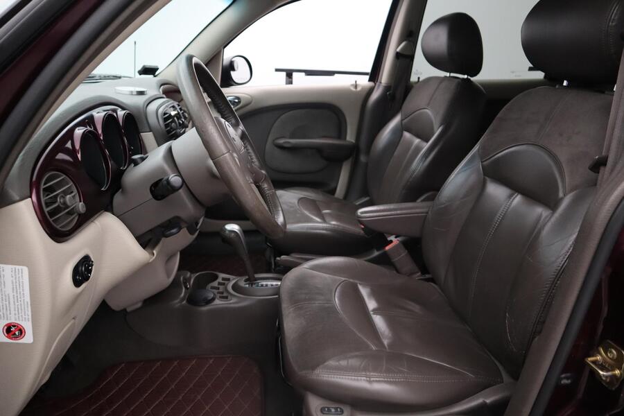 Chrysler Pt Cruiser vaihtoauto