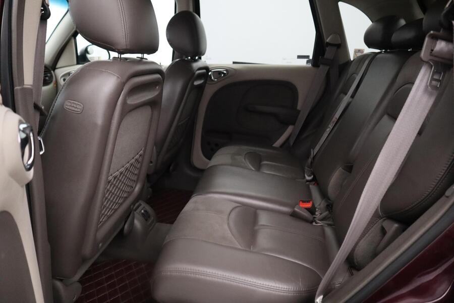 Chrysler Pt Cruiser vaihtoauto