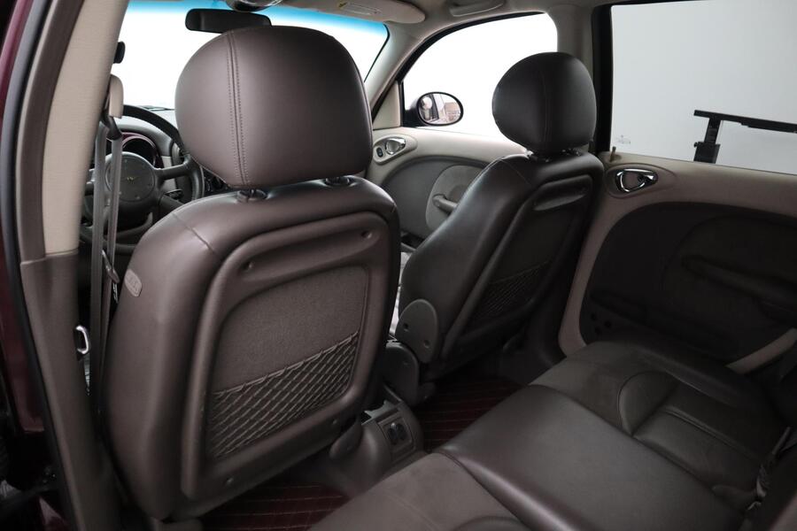 Chrysler Pt Cruiser vaihtoauto