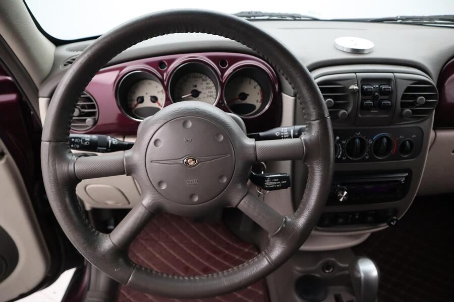 Chrysler Pt Cruiser vaihtoauto