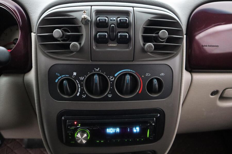 Chrysler Pt Cruiser vaihtoauto