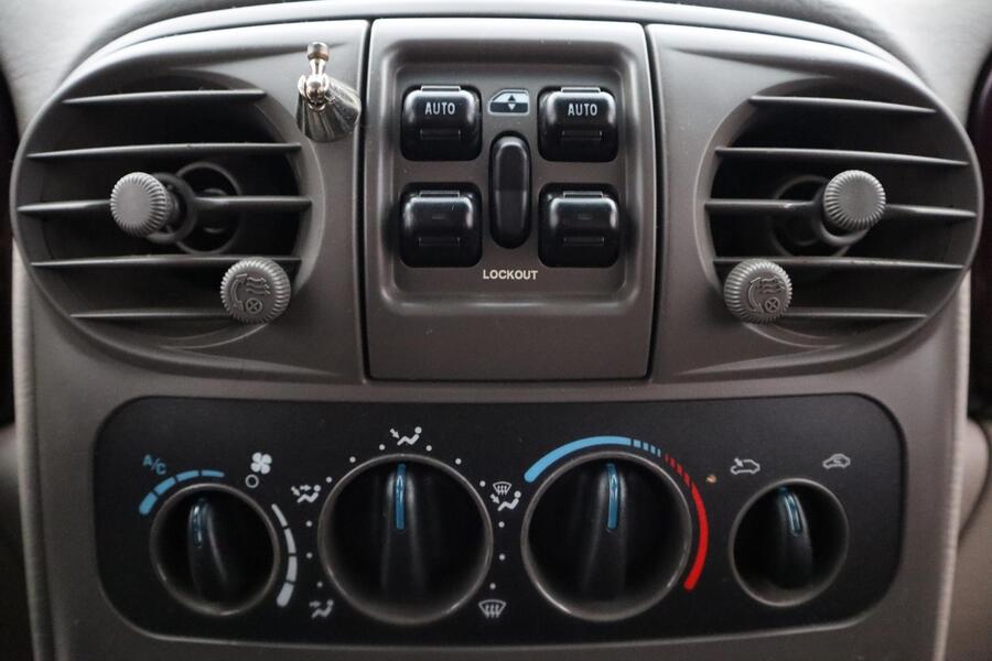 Chrysler Pt Cruiser vaihtoauto