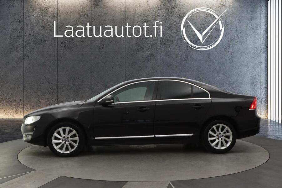 Volvo S80 vaihtoauto
