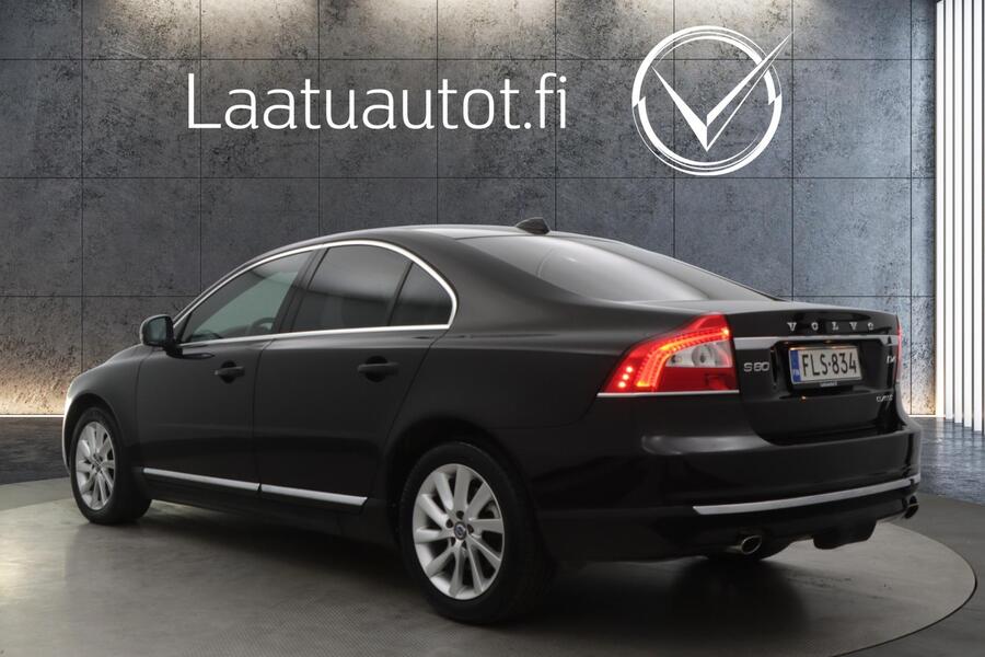 Volvo S80 vaihtoauto
