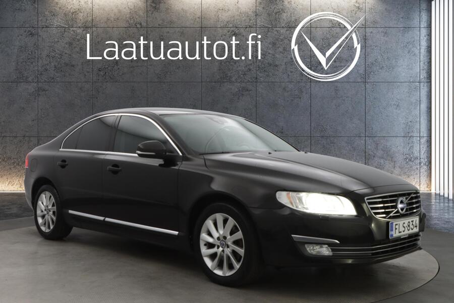 Volvo S80 vaihtoauto