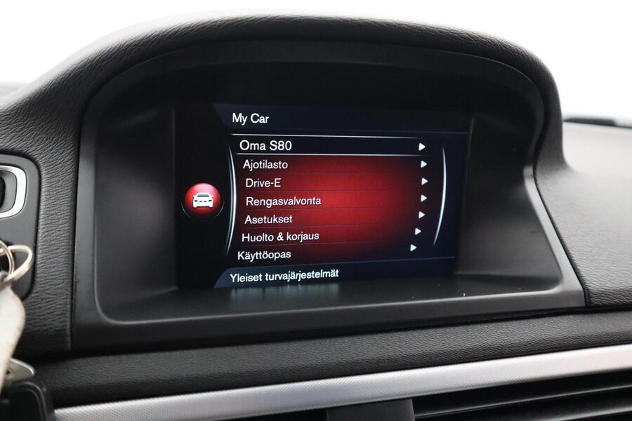 Volvo S80 vaihtoauto