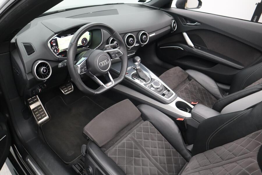 Audi TT vaihtoauto