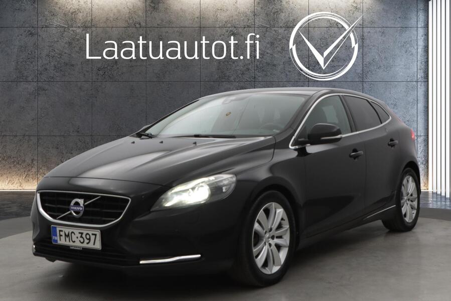 Volvo V40 vaihtoauto