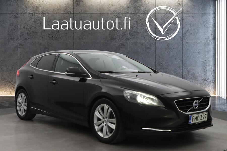 Volvo V40 vaihtoauto
