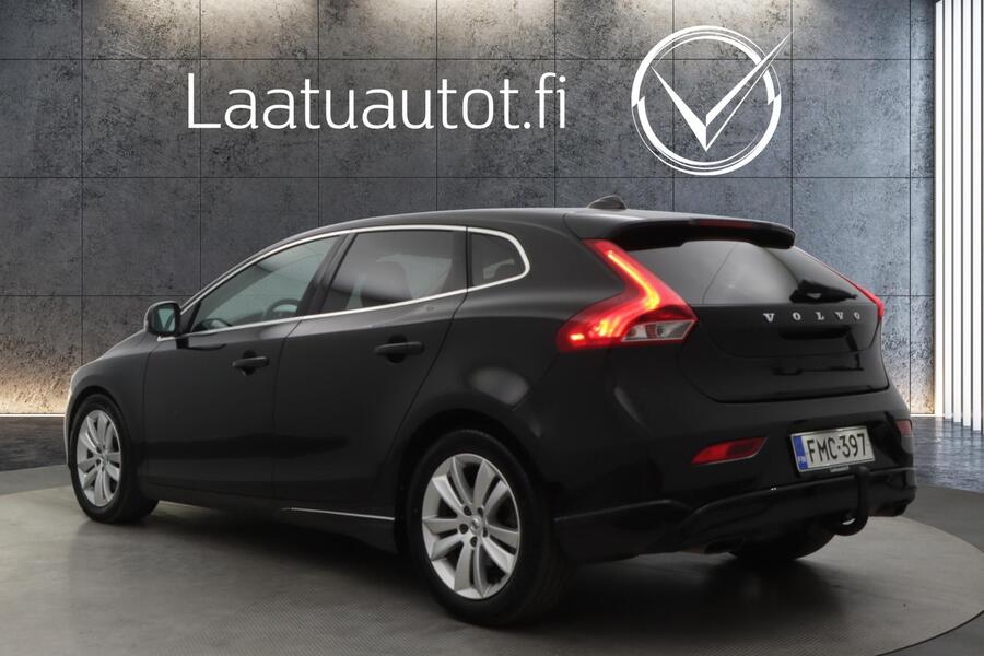 Volvo V40 vaihtoauto
