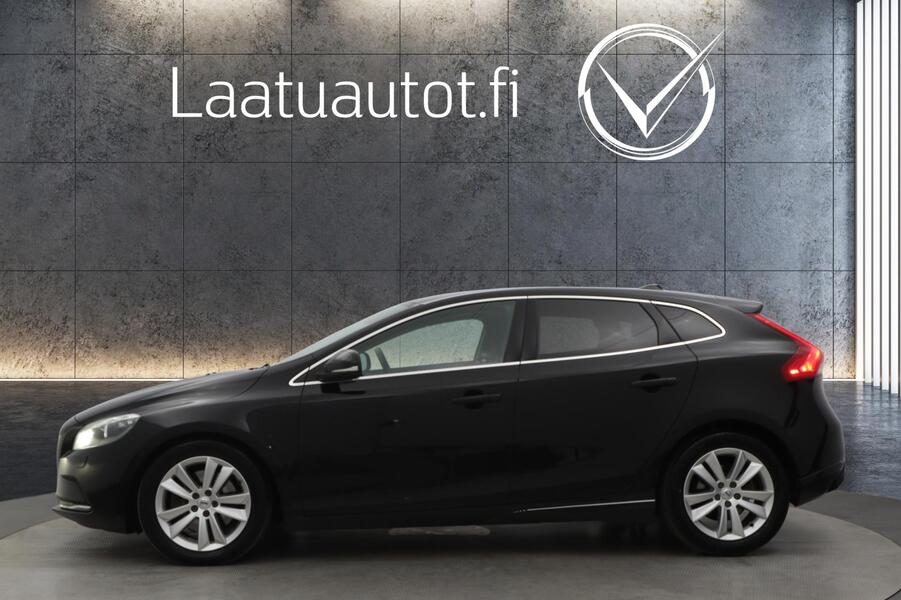 Volvo V40 vaihtoauto