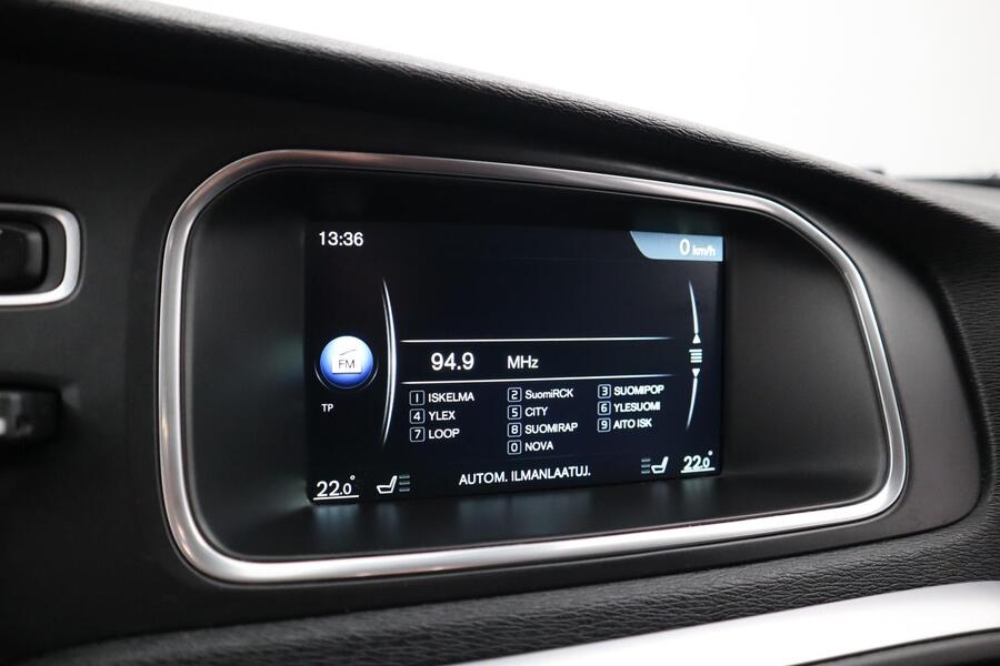 Volvo V40 vaihtoauto