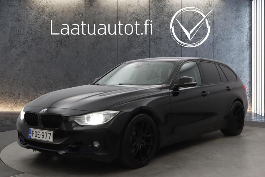 BMW 330 vaihtoauto