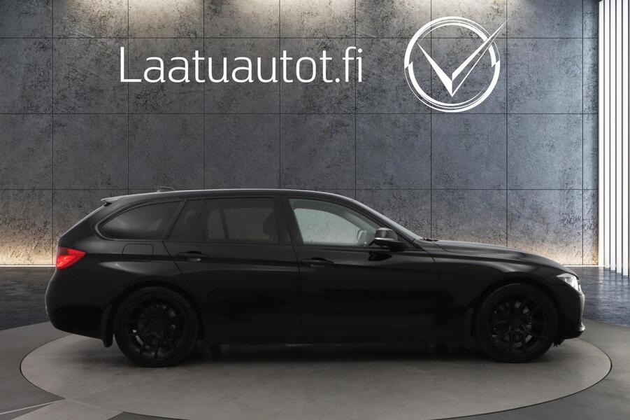 BMW 330 vaihtoauto