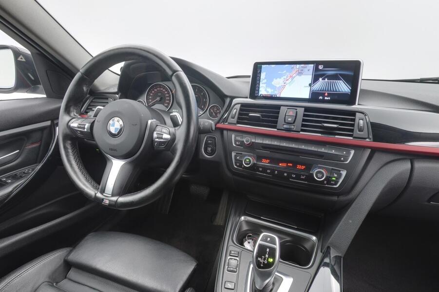 BMW 330 vaihtoauto