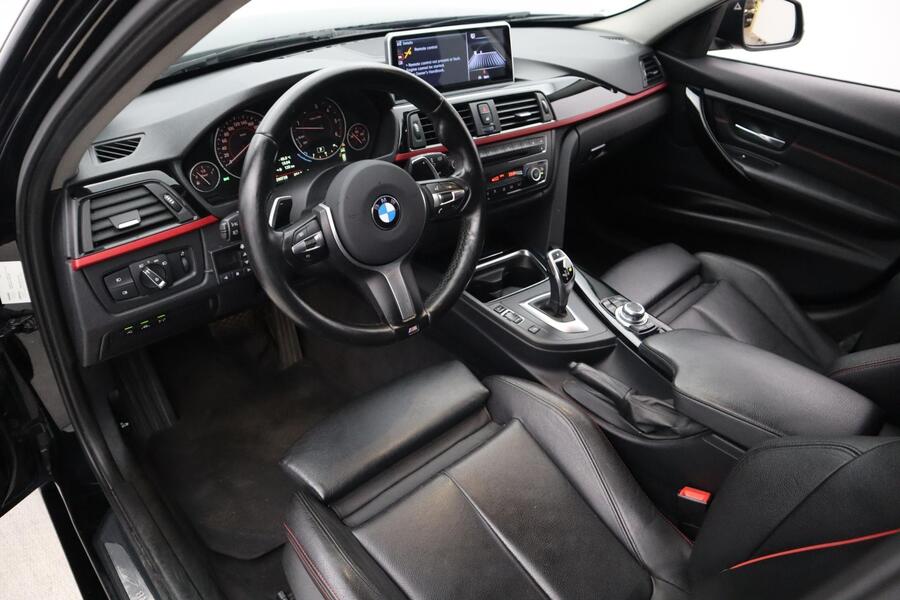 BMW 330 vaihtoauto