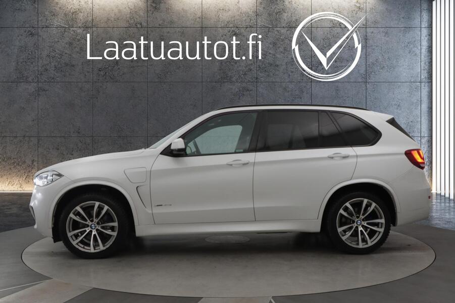 BMW X5 vaihtoauto