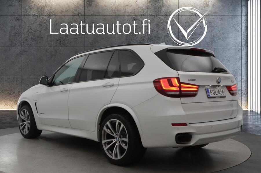 BMW X5 vaihtoauto