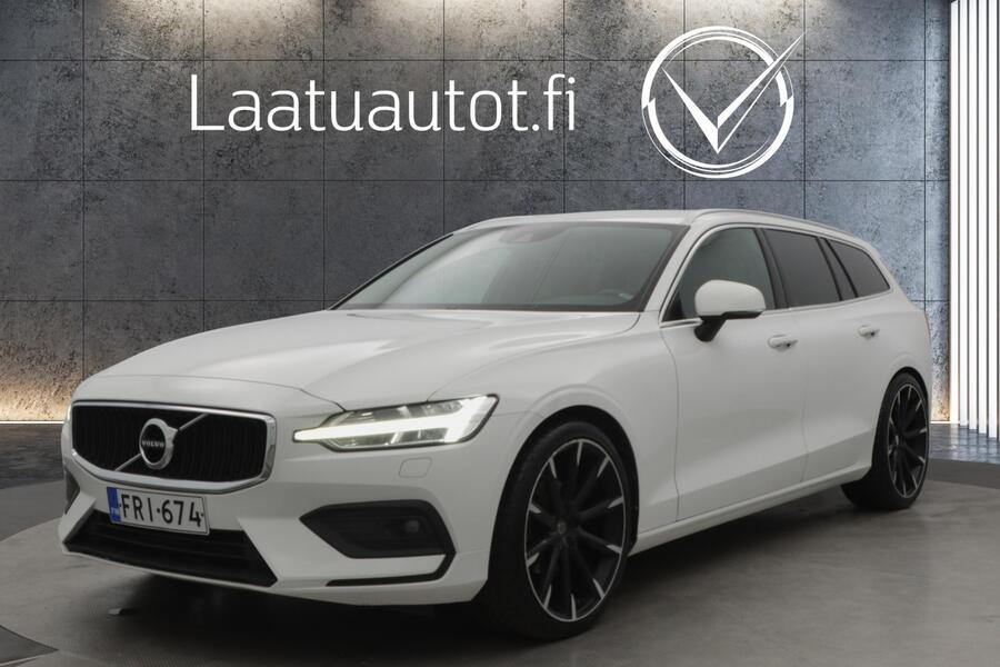 Volvo V60 vaihtoauto