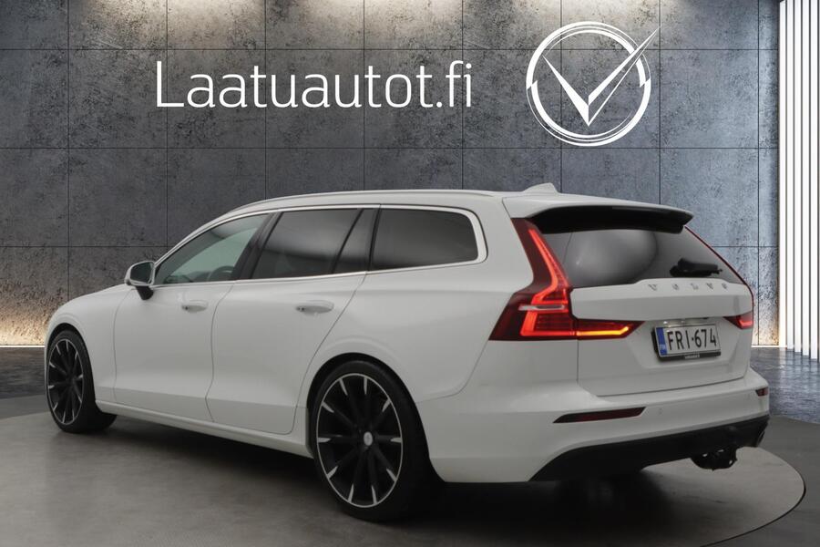 Volvo V60 vaihtoauto