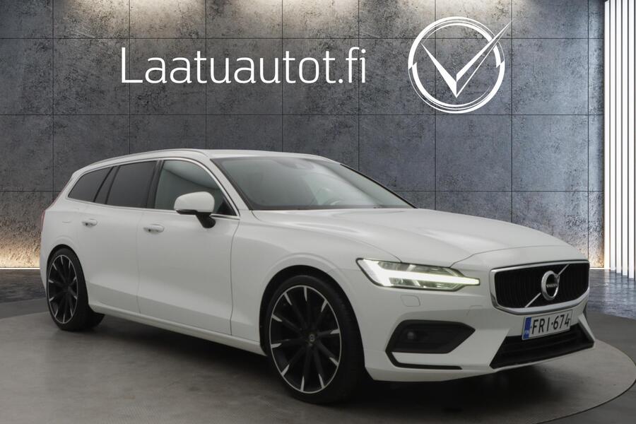 Volvo V60 vaihtoauto