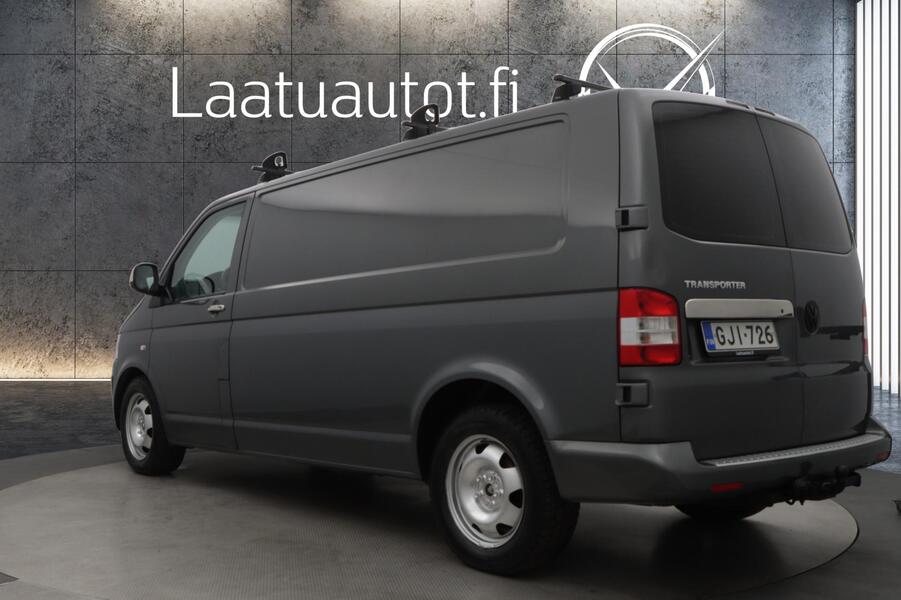 Volkswagen Transporter vaihtoauto