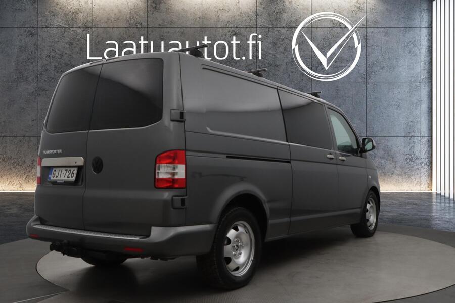 Volkswagen Transporter vaihtoauto