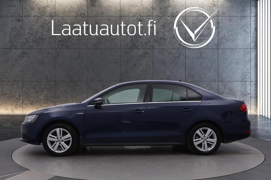 Volkswagen Jetta vaihtoauto
