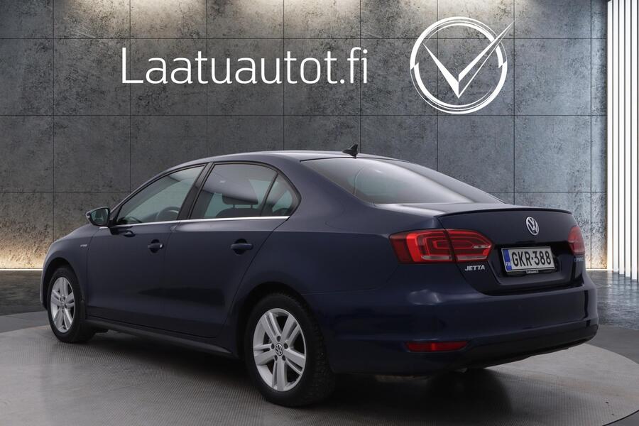 Volkswagen Jetta vaihtoauto
