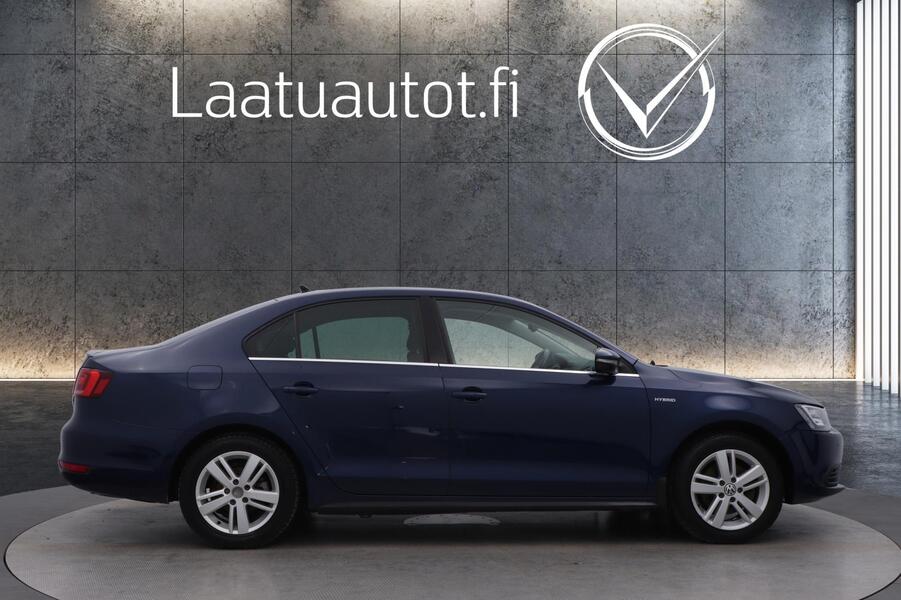 Volkswagen Jetta vaihtoauto