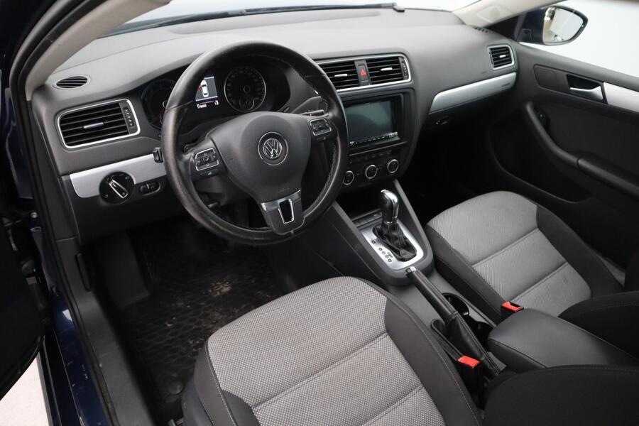 Volkswagen Jetta vaihtoauto