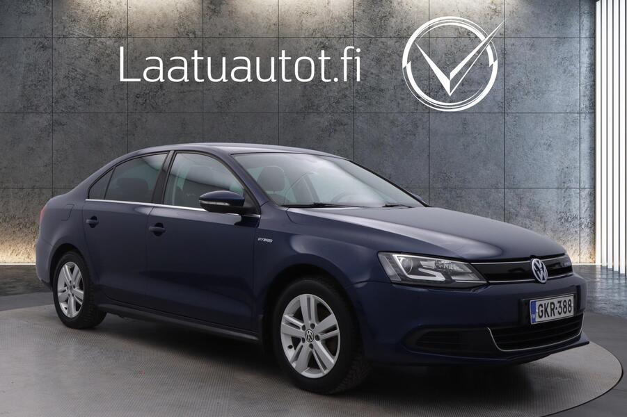 Volkswagen Jetta vaihtoauto