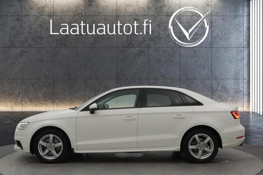 Audi A3 vaihtoauto