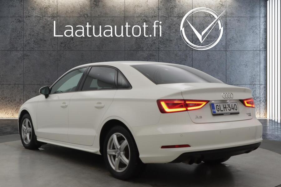 Audi A3 vaihtoauto
