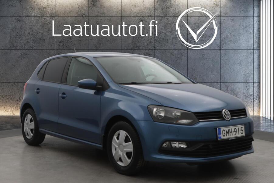 Volkswagen Polo vaihtoauto