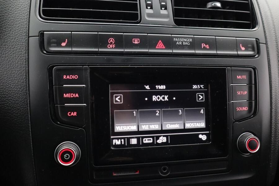 Volkswagen Polo vaihtoauto