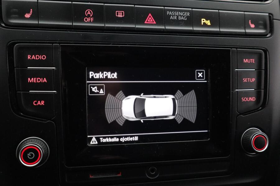 Volkswagen Polo vaihtoauto