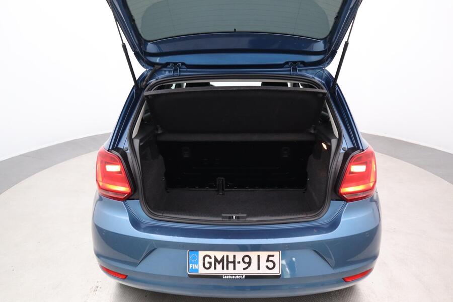 Volkswagen Polo vaihtoauto