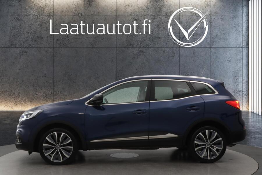 Renault Kadjar vaihtoauto