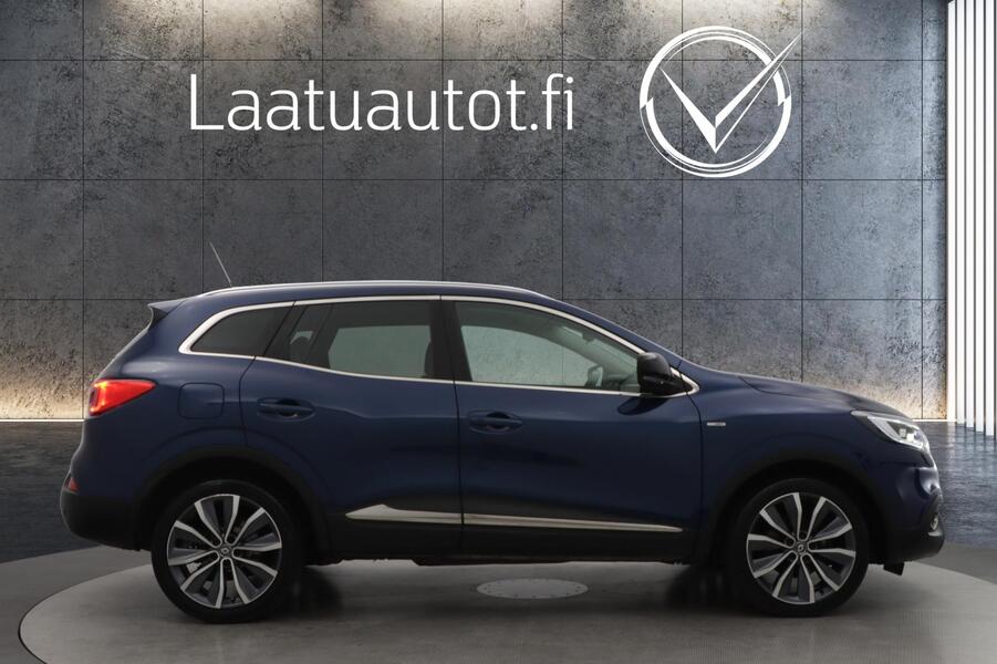 Renault Kadjar vaihtoauto