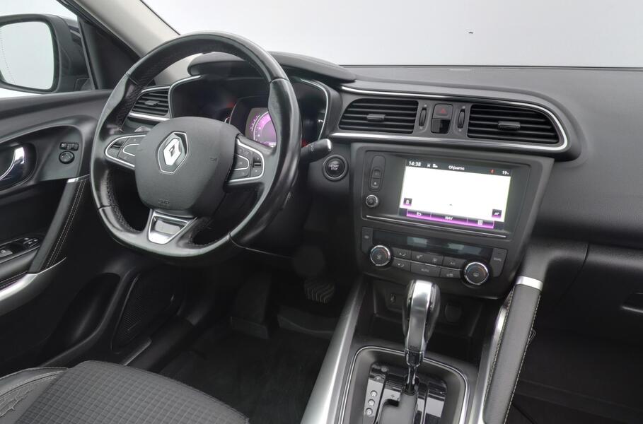 Renault Kadjar vaihtoauto