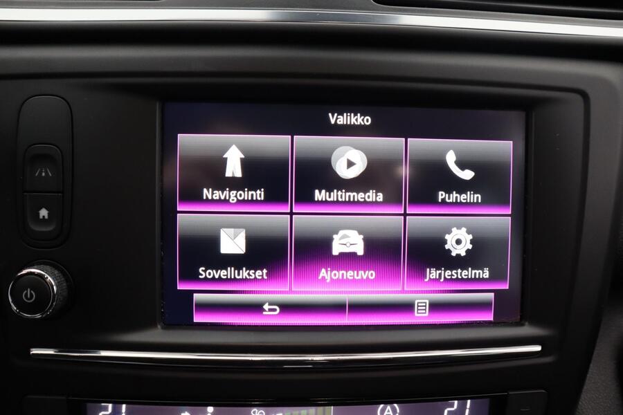 Renault Kadjar vaihtoauto