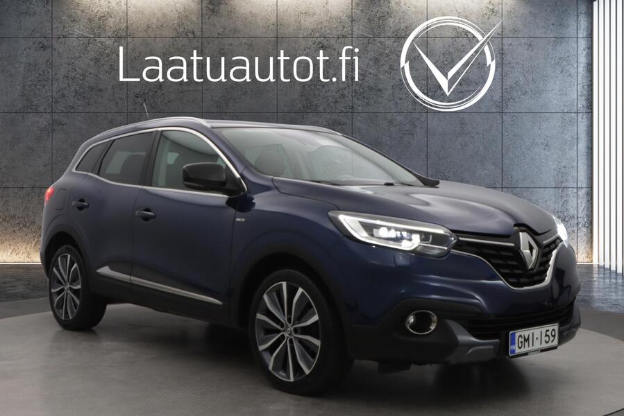 Renault Kadjar vaihtoauto